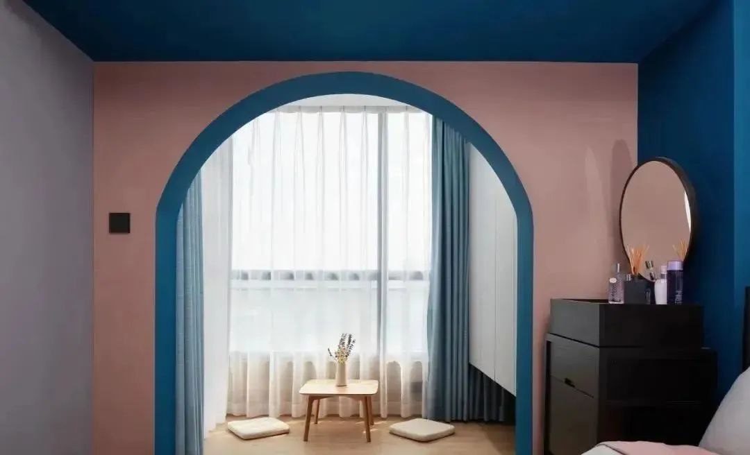 时尚装修设计大全 36㎡单身公寓装成这样，一个人住实在太舒服了，还找什么对象？