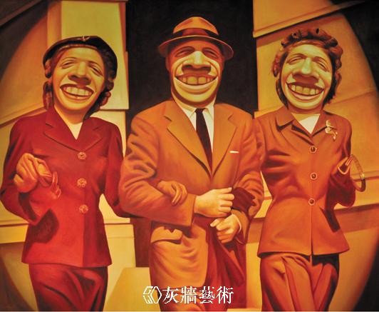 |丨林毅丨阳光灿烂的日子