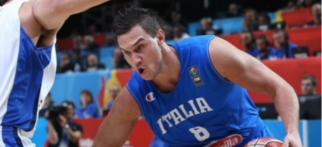 且听旭|头牌归位!加里纳利宣布参加奥运 助老鹰进东决后率意大利冲奖牌