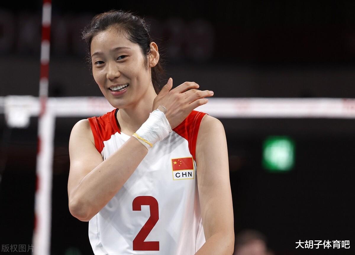 女排|中国女排没有输！曝郎平赛后正式放话，李盈莹摊牌，球迷大赞
