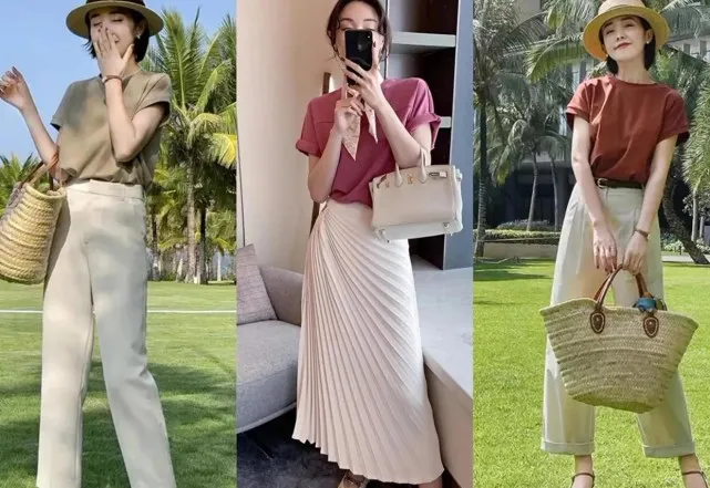 穿衣搭配|职场女性穿搭推荐，hold住各种场合！