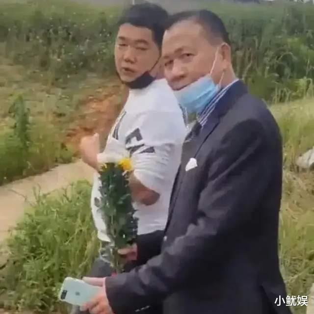 万梓良|就事论事！63岁的万梓良到现场送别袁爷爷，这2点真的没问题吗？