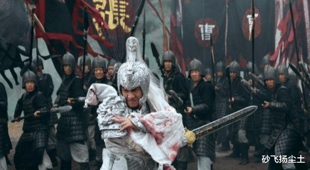 赵云|他才是“赵云”第一人选，定妆照都拍好了，却因气质成就了聂远！