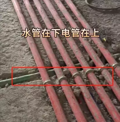 热水器|最怕的事还是发生了！水电改造16大致命错误，我家踩8个！真要命
