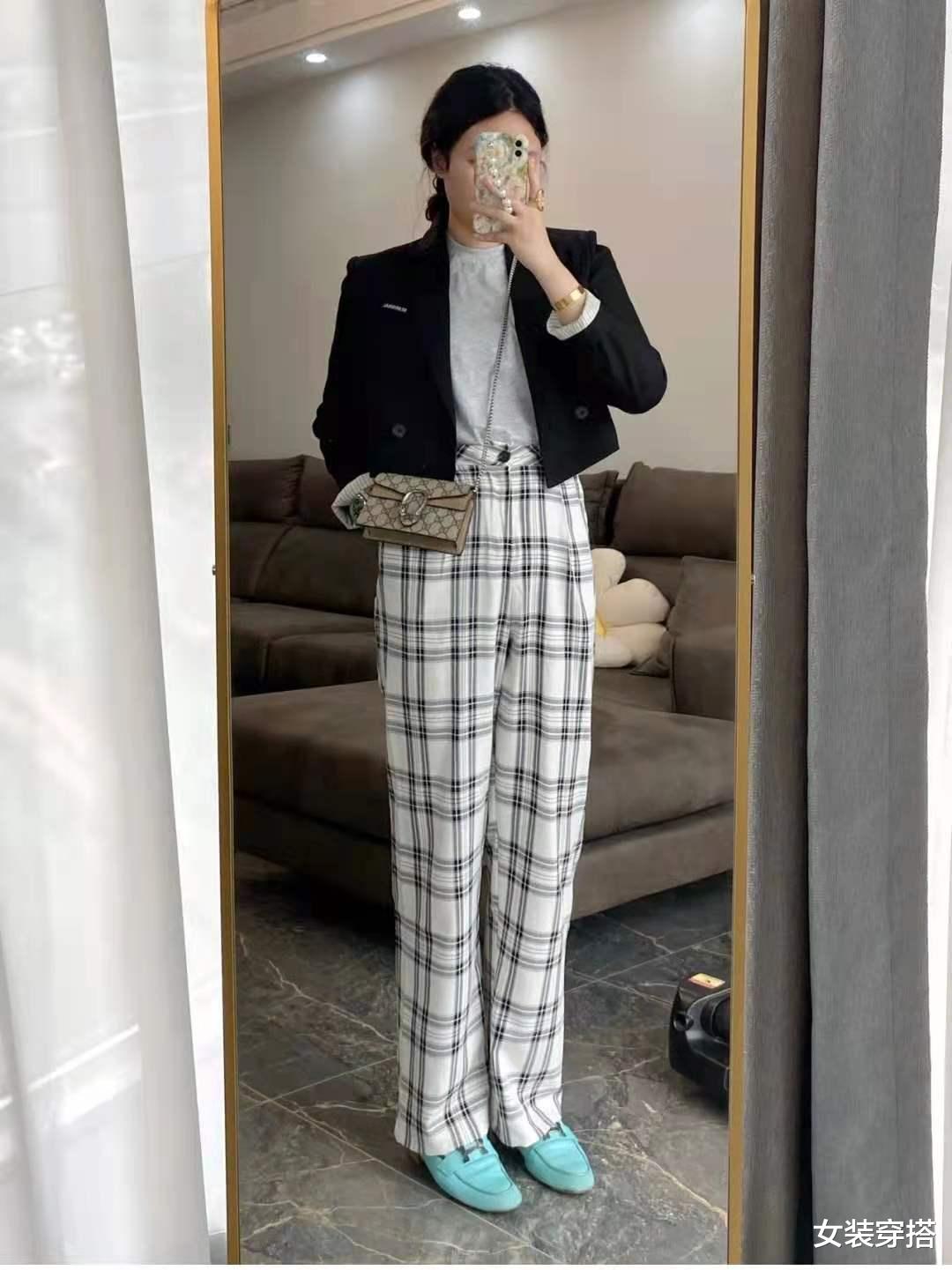 女装穿搭|微胖女人穿什么款式衣服好看