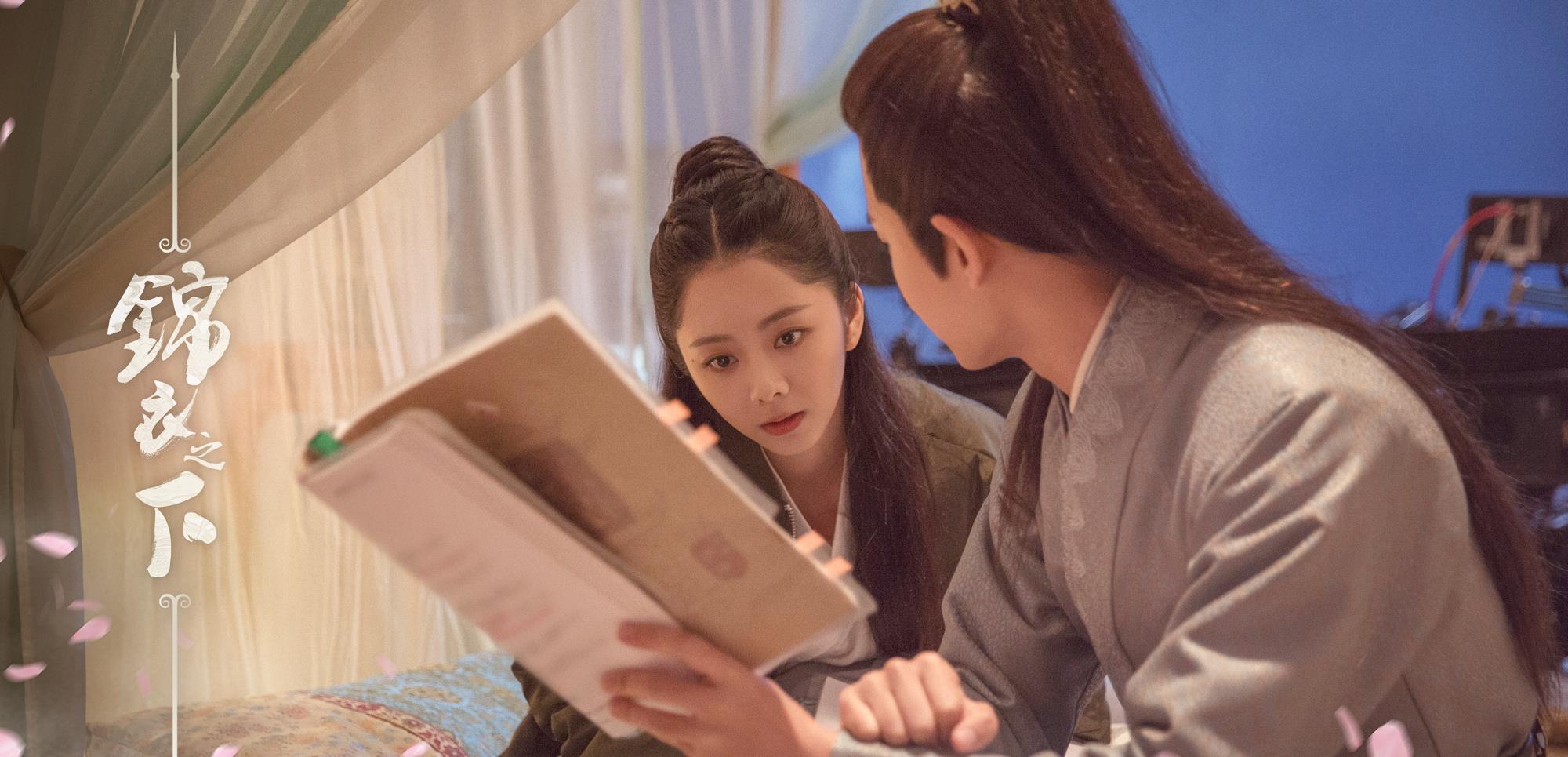 陆绎|《锦衣之下》番外，陆绎的奶爸生涯，会带娃的男人真的是帅极了