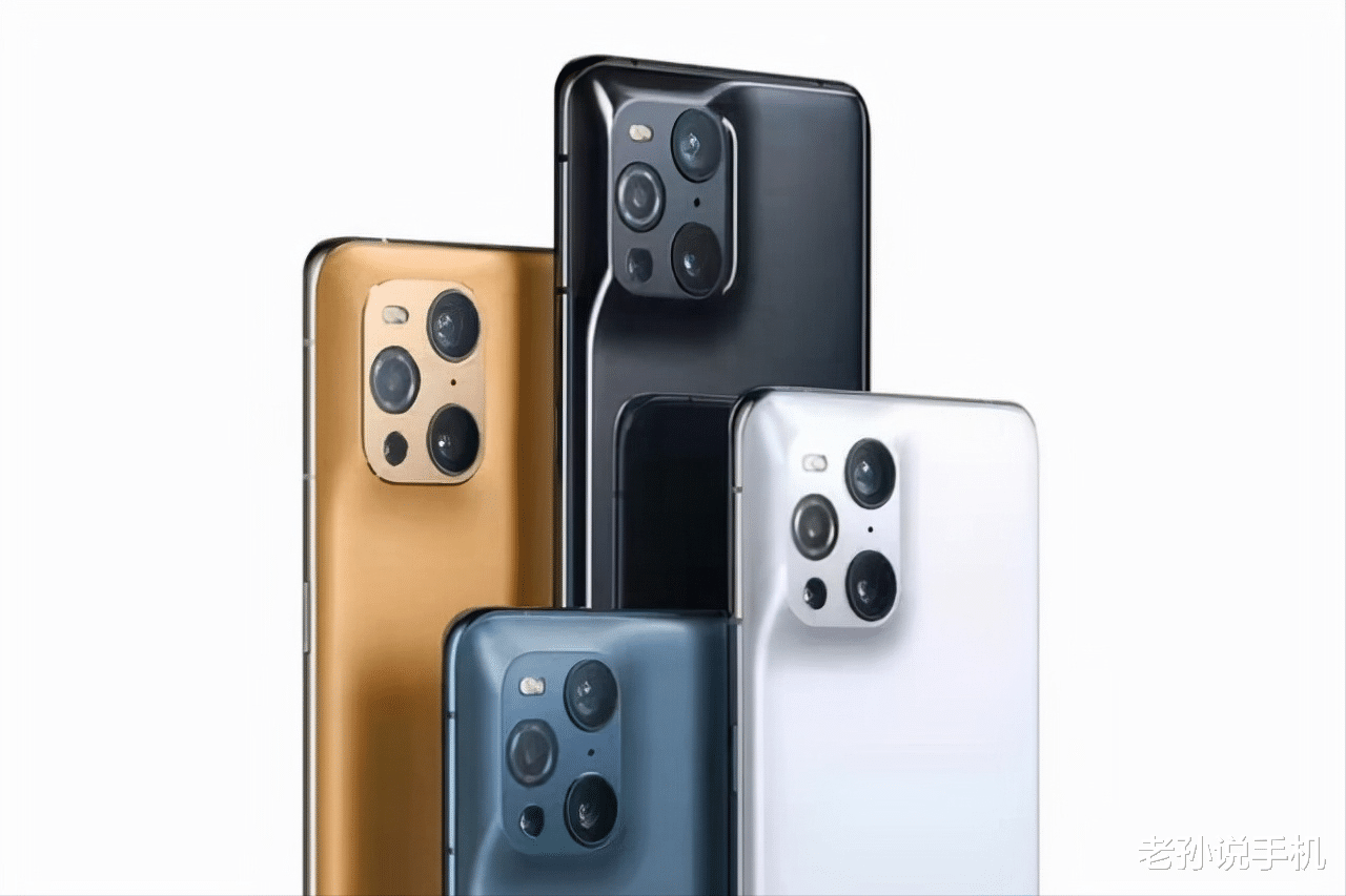 闪存|OPPO双旗舰参数曝光:Find X4/一加10参数揭秘,你喜欢哪一款?