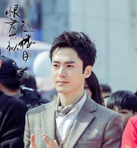 小喵姐|二度出演耽改剧《夜燕白》,茅子俊这次能红了吗?