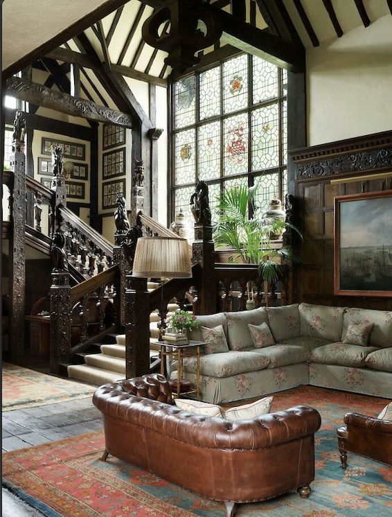 外国网友分享世界各地的“最美房间”，每一张都治愈又惊艳啊