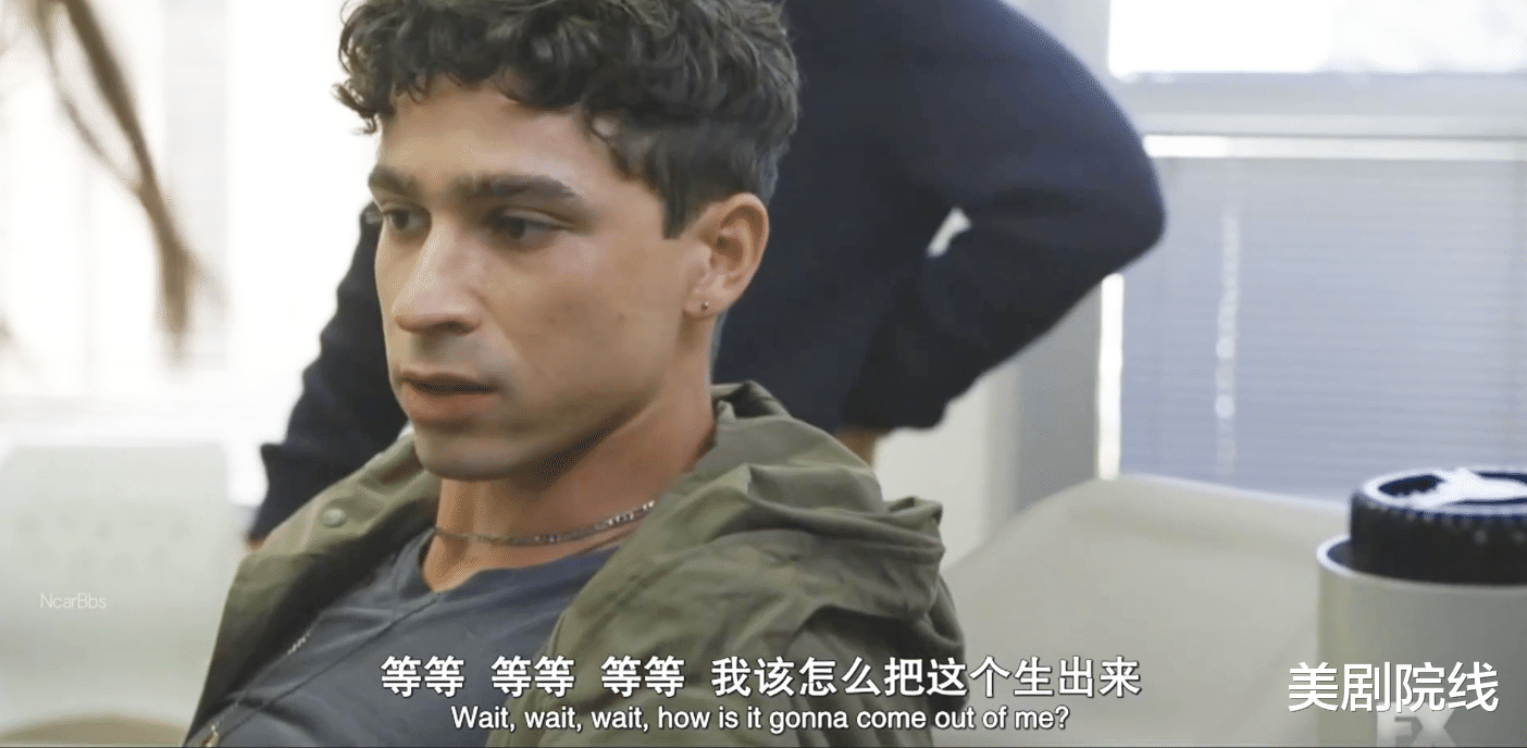  这部顶级重口味美剧，越来越扯了，编剧真敢写