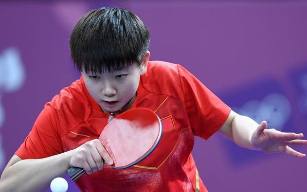 梅利爱说事 世乒赛集训将开始，孙颖莎教练却消失！孙颖莎或将独自面对比赛