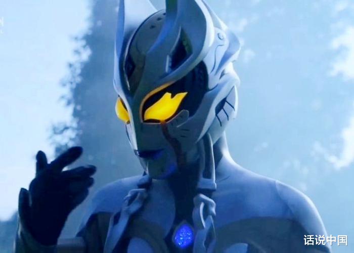 圆谷|《特利迦奥特曼》将播完，圆谷留下疑问，卡尔蜜拉眼睛神似贝利亚