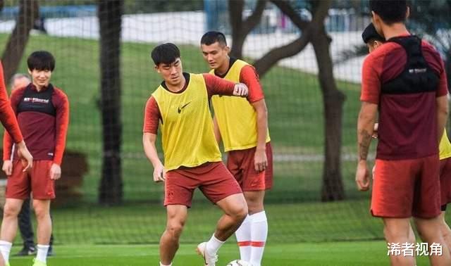 山东鲁能|重磅！曝27岁国脚确定加盟鲁能：转会已经完成，球员正在跟队训练