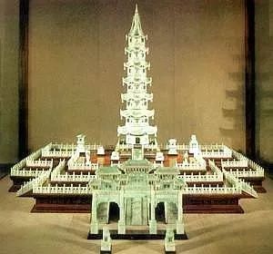 翡翠|估价3亿起的国宝“翡翠大宝塔”，如今却流离在美国