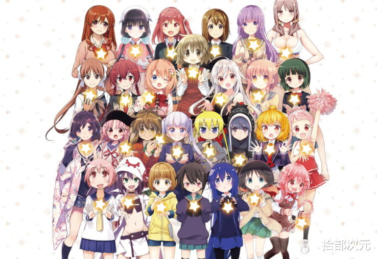 大连|芳文社新作《Slow Loop》，又一部讲述钓鱼的轻百合作品