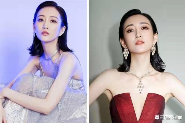 短发 30-40岁的女人放弃黑长直吧，今年流行这4款发型，减龄又有气质