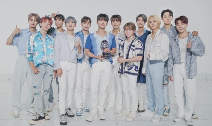 美关商贸|\＂2021年上半年K-POP闪耀的男女偶像\＂结果出炉