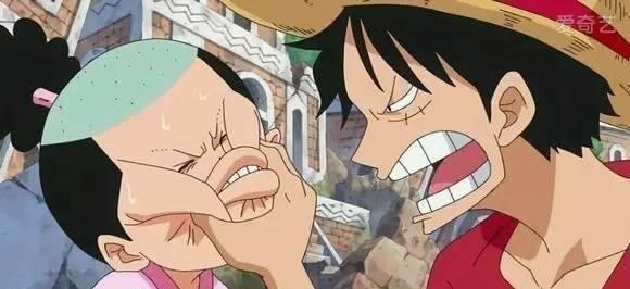 爱红烧肉|海贼王1020情报：大和恶魔果实公布，名为大口真神！山治正名了！