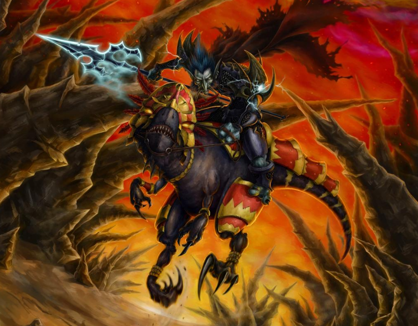 魔兽世界|魔兽世界：TBC版本玩输出，选什么职业？肯定是三选一