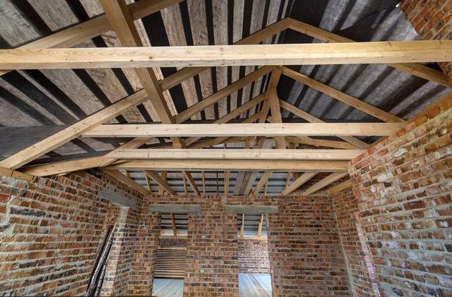 农村盖房，“跨度5.5米的客厅”要不要加梁？听听建筑师的分析！