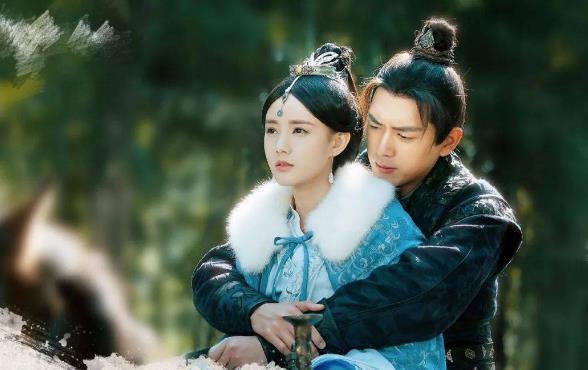 白梦妍|资源很好却捧不红？这7位90后小花的星运，真是一门“玄学”