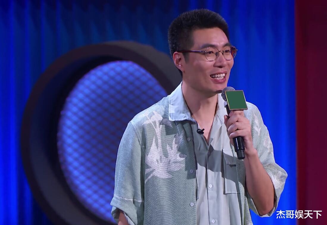 梁海源|《脱口秀大会》黄西退赛很明智，大雄淘汰不意外，梁海源最意难平