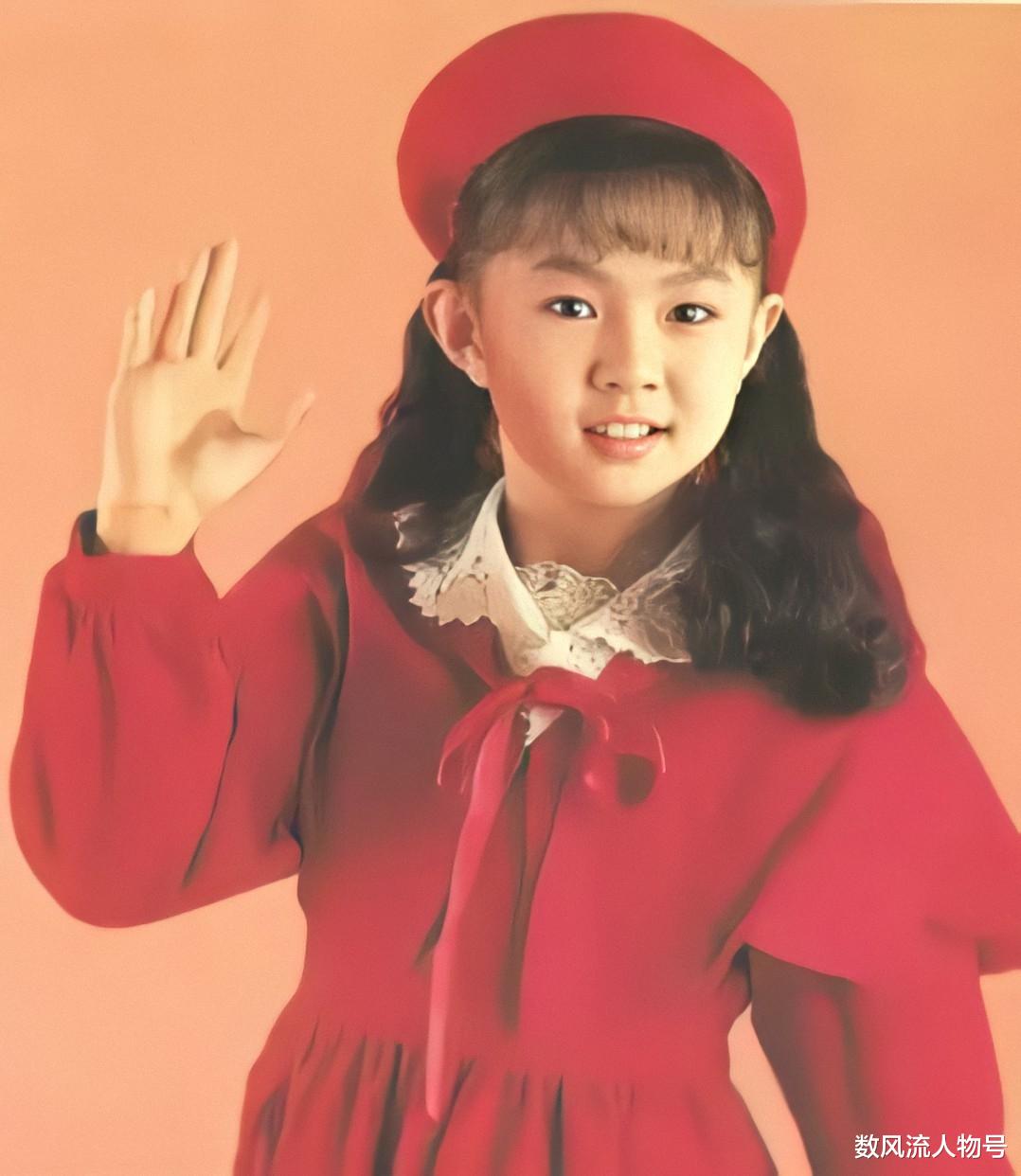 卓依婷|“贺岁公主”卓依婷：5岁大红大紫，翻唱786首歌曲，被传去世20年