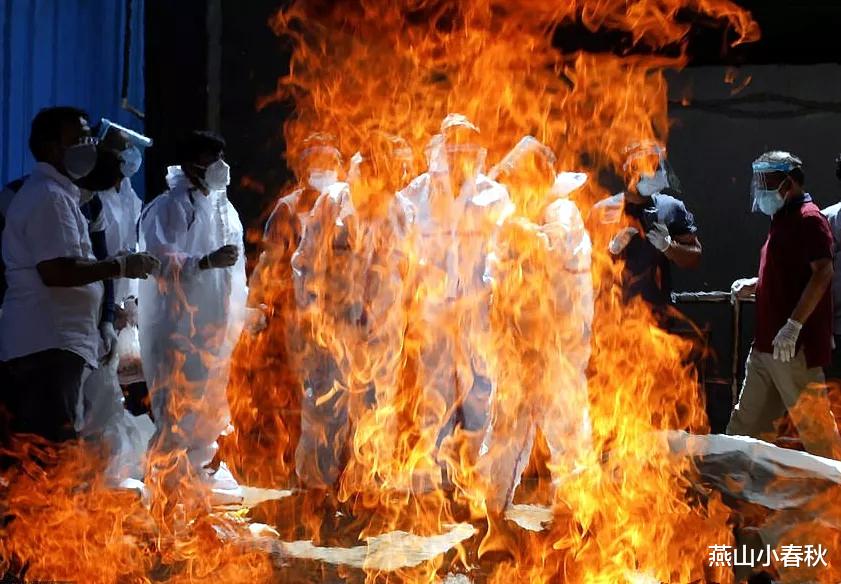 燕山小春秋 印度新冠疫情持续恶化，那些救苦救难的修行大师们，都去哪儿了？