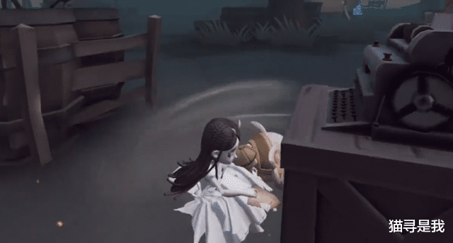 女孩|第五人格：小女孩加入排位后人类胜率不增反减，玩家总结了三点
