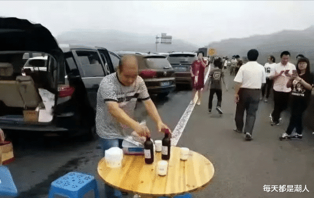 每天都是潮人|这才是真正国庆长假出行的人，准备得多妥帖啊