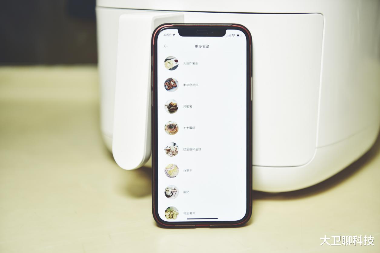 喜欢油炸食物又怕长胖?米家空气炸锅在手,无油也能轻松制作炸货
