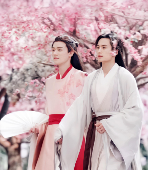 山河令|上半年全网影响力最高的10部剧：山河令仅第4，榜首全员颜霸