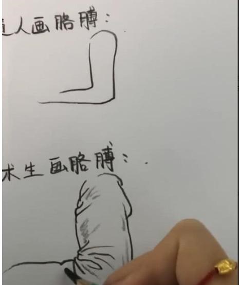 文玩|有种累叫 “画到一半懒得画了”，美术生一旦翻车，成品让人笑哭