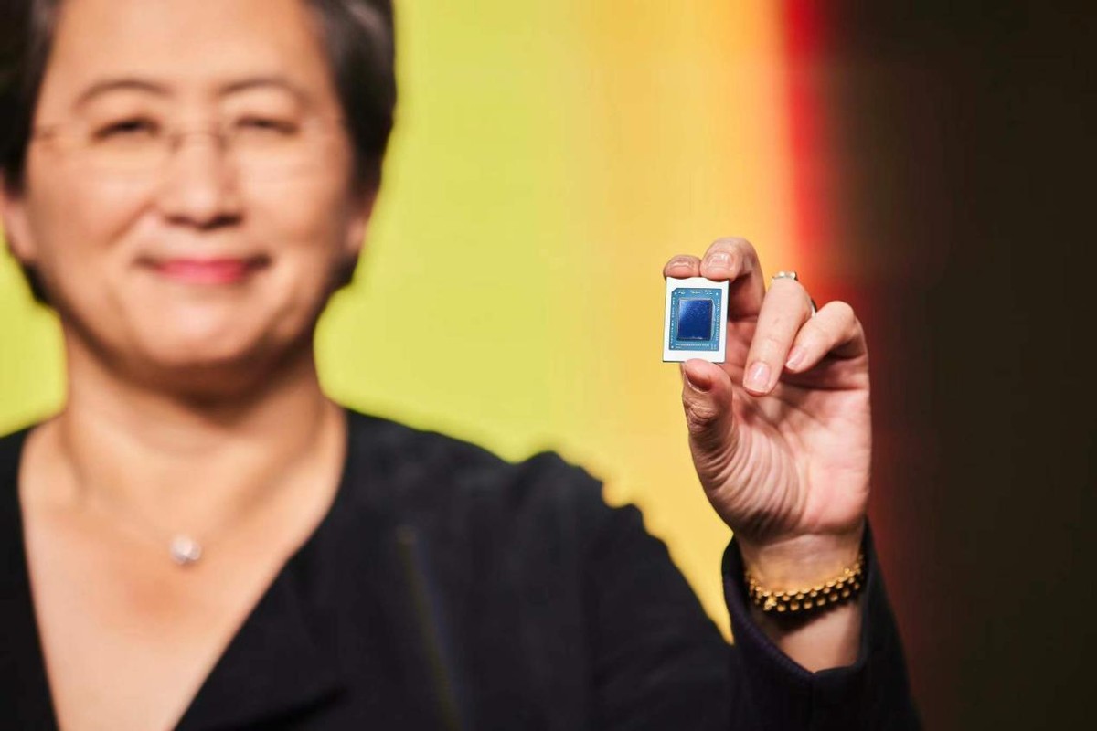 AMD|一文看懂AMD CES2022新品:全线开花 仅APU也能爽玩3A游戏大作