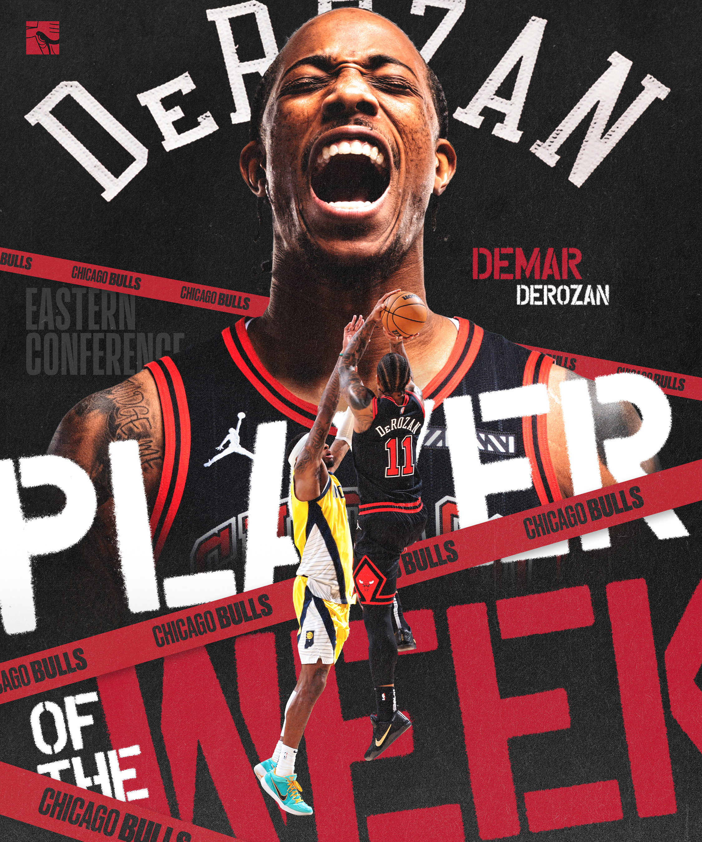 英超|NBA官宣周最佳！莫兰特力压詹皇生涯首次当选，德罗赞再次上榜