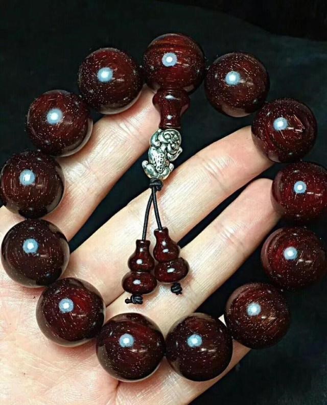 |有这7种文玩手串的小伙伴，一起来讨论一下，该怎么“打底”！