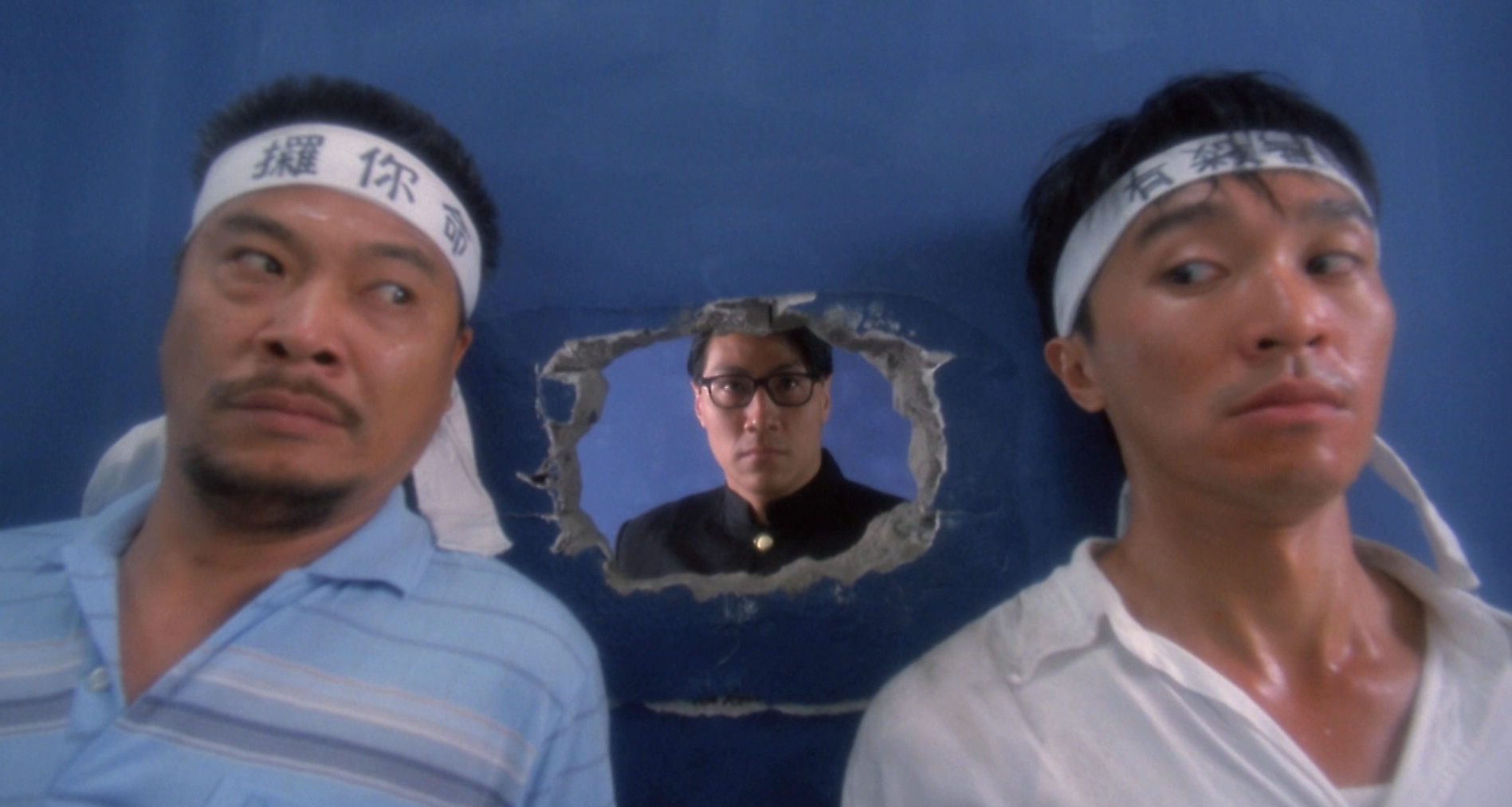 怒火重案|《怒火重案》首周末票房破2.42亿，62岁卢惠光出镜10分钟是亮点