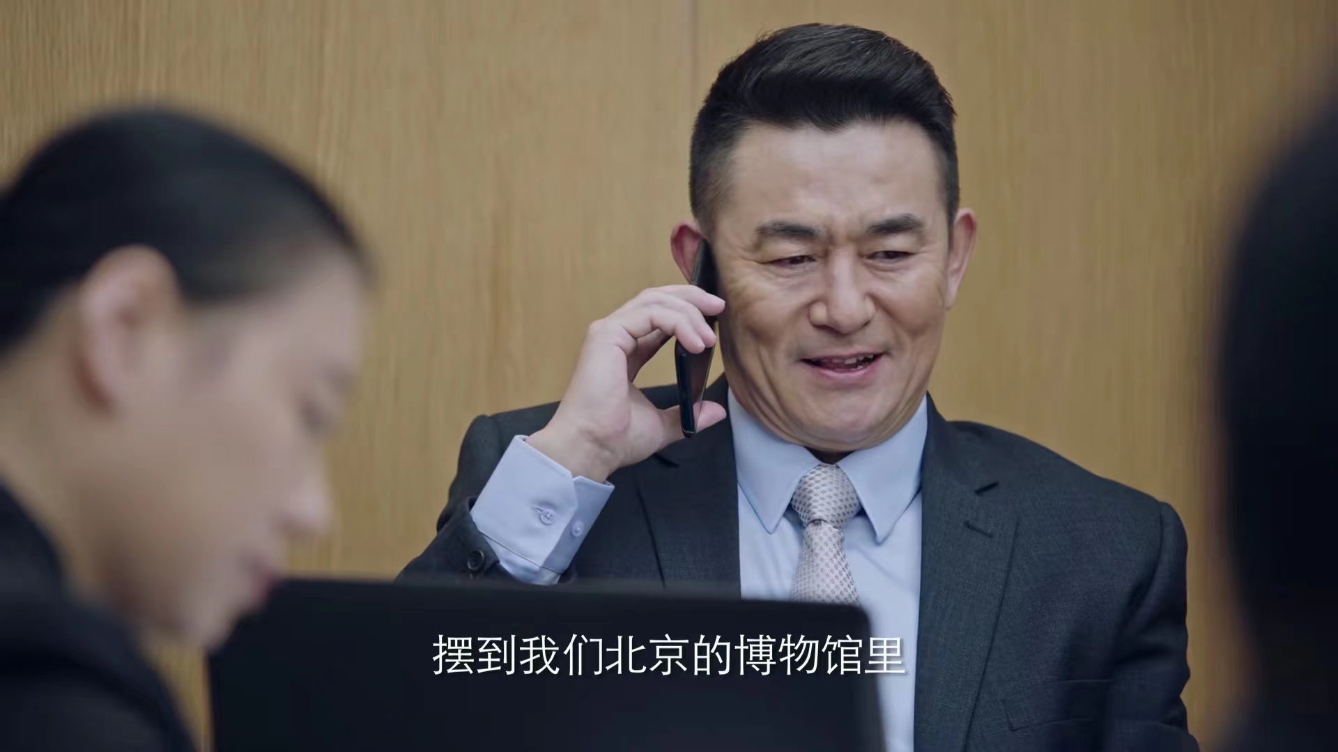 汤汤慢 《突围》最讨人嫌的6个配角，高鑫太油腻，句兆杰太让人意外！