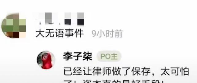 李子柒 李子柒发文：被恶心到了，资本真是好手段，曾因不堪骚扰被迫搬家