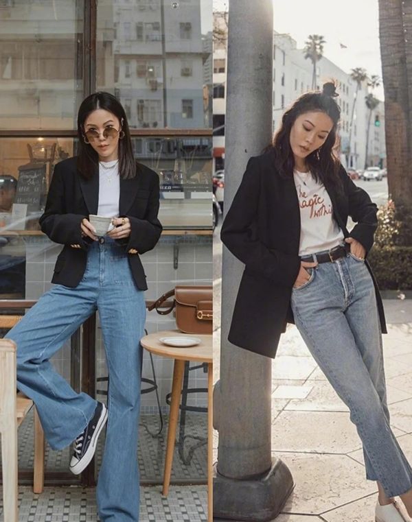 求职|西装也有大讲究，人气博主教你穿出高阶时尚感，职场出街轻松赢