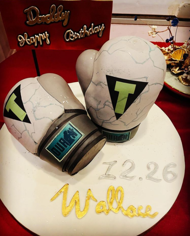 林心如|林心如做蛋糕为霍建华庆生，甜蜜表白祝福语温馨，侯佩岑陈若仪送祝福