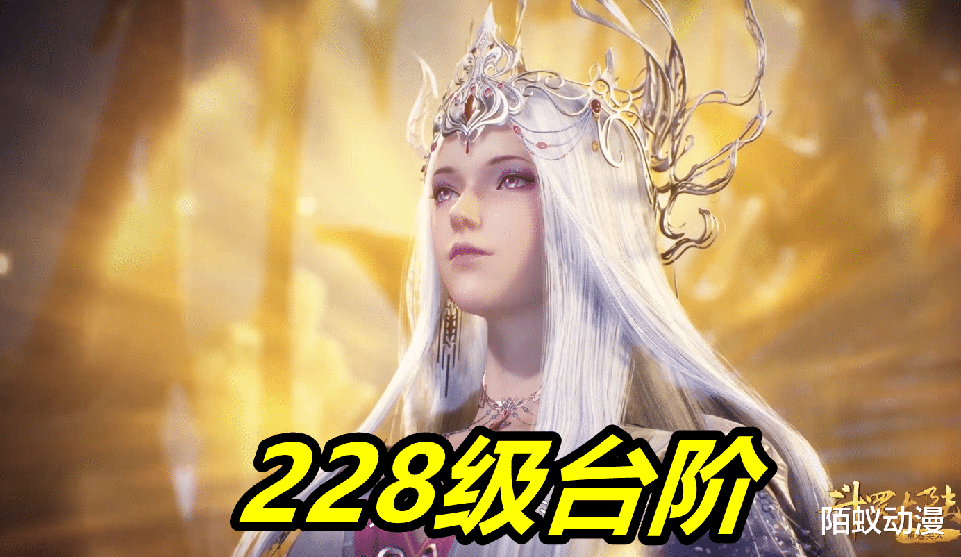 acgn漫评|斗罗：99级波塞西考核等级意外曝光，顶级八考228级台阶，天赋不输唐三