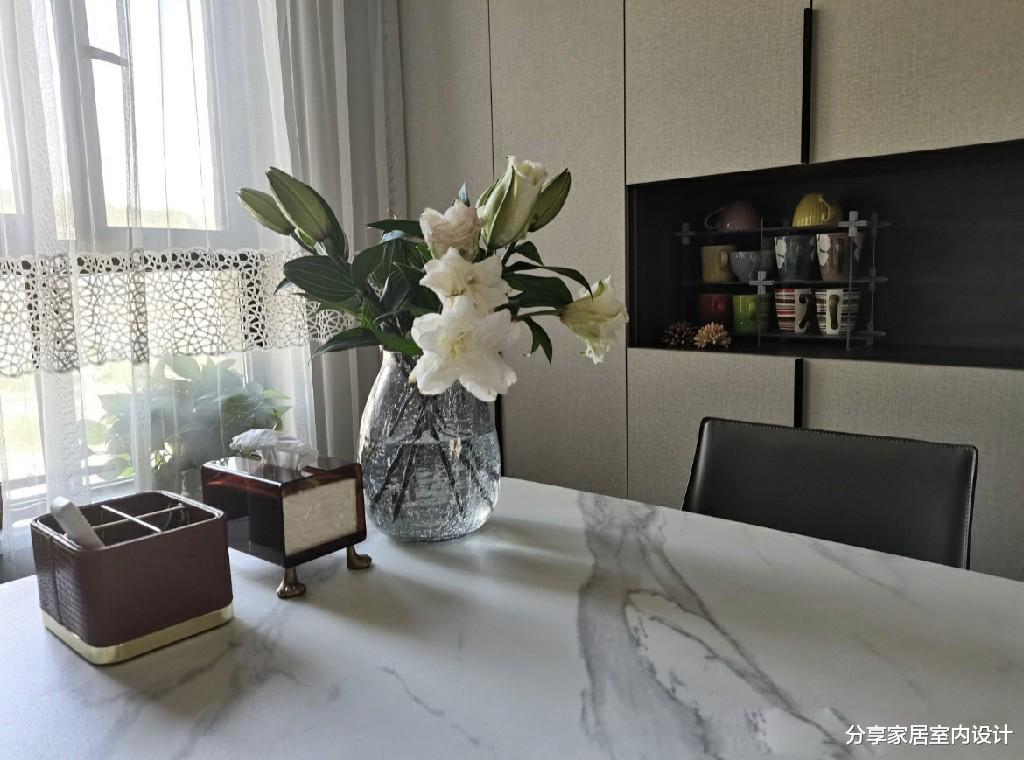 一家三口168平大房子,装修花了40W,全屋简洁又好看,分享一下!