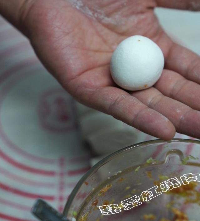 曼香说育儿|都吃甜汤圆，今年做个带肉的咸汤圆，糖尿病人也能吃，真不赖