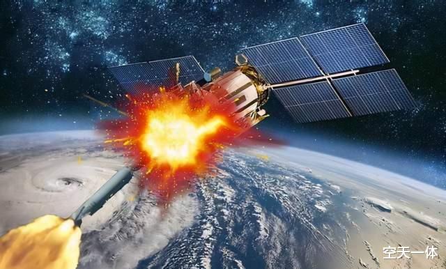 美国贼喊捉贼,近地轨道反卫星试验,对空间站真的有影响吗?