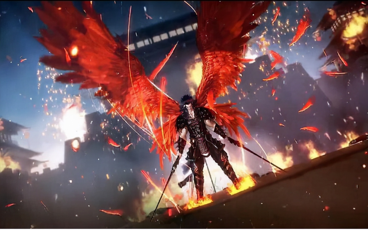 武庚纪|武庚纪远古旧神有哪些？竟都被天打败