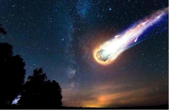 小行星 青海的“火流星”陨石被找到！它是罕见陨石，还是一颗近地小行星