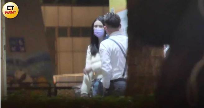 萧淑慎|萧淑慎、梁轩安包场庆祝结婚周年 续摊疑起争执各自回家