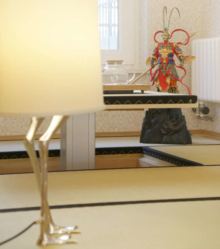 |60平两室一厅，日式风格力求简洁，小户型也能很舒服