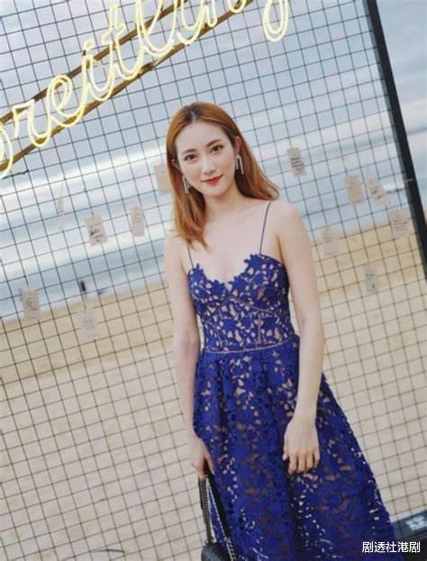 |恭喜！TVB女神小花预告与圈外富贵男友好事近，直言在等对方求婚